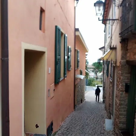 公寓 La Casa Di Gio *