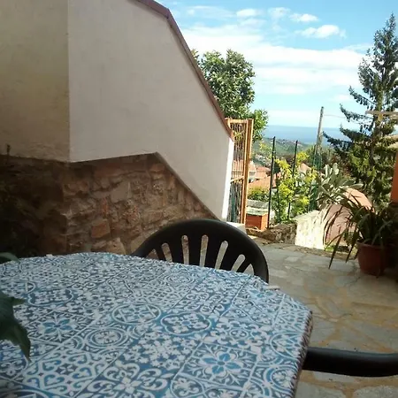 公寓 La Casa Di Gio Borganzo