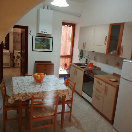 La Casa Di Gio Apartment Borganzo