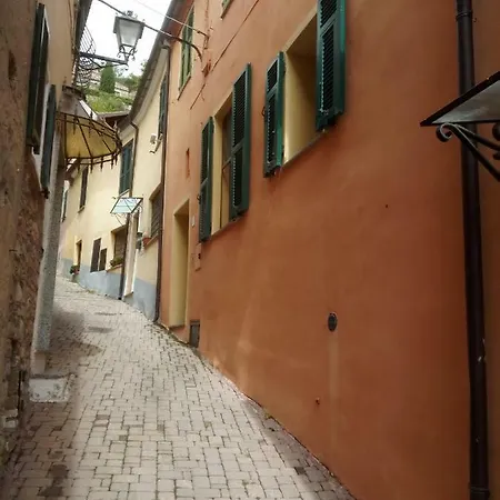 La Casa Di Gio Apartment Borganzo